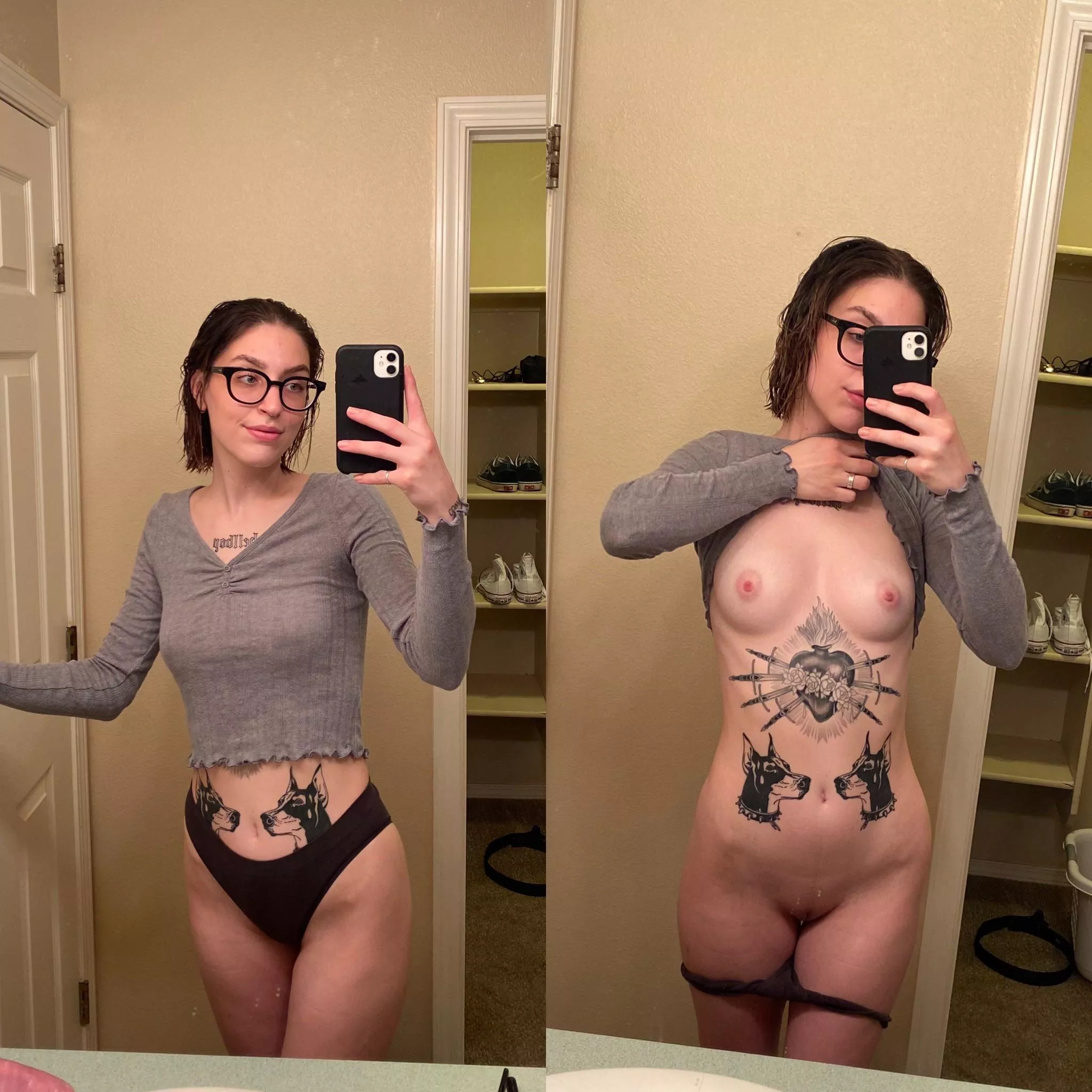 You have to be pretty popular to get recognized on here right?….right? (F23)