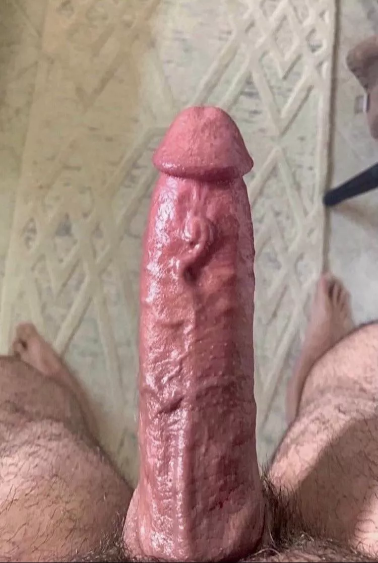 You like my cock ?