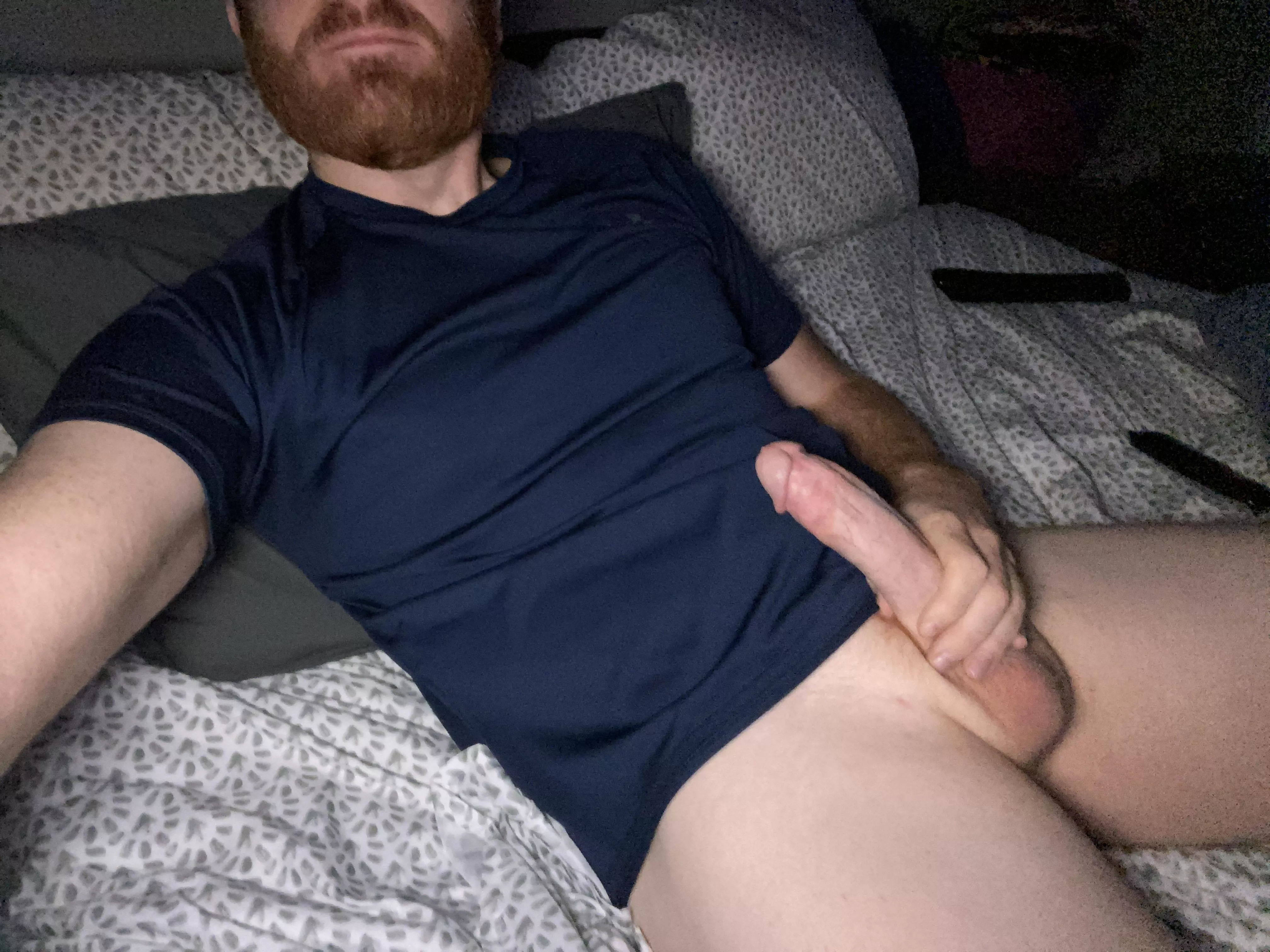 You, me, the wife? [M]