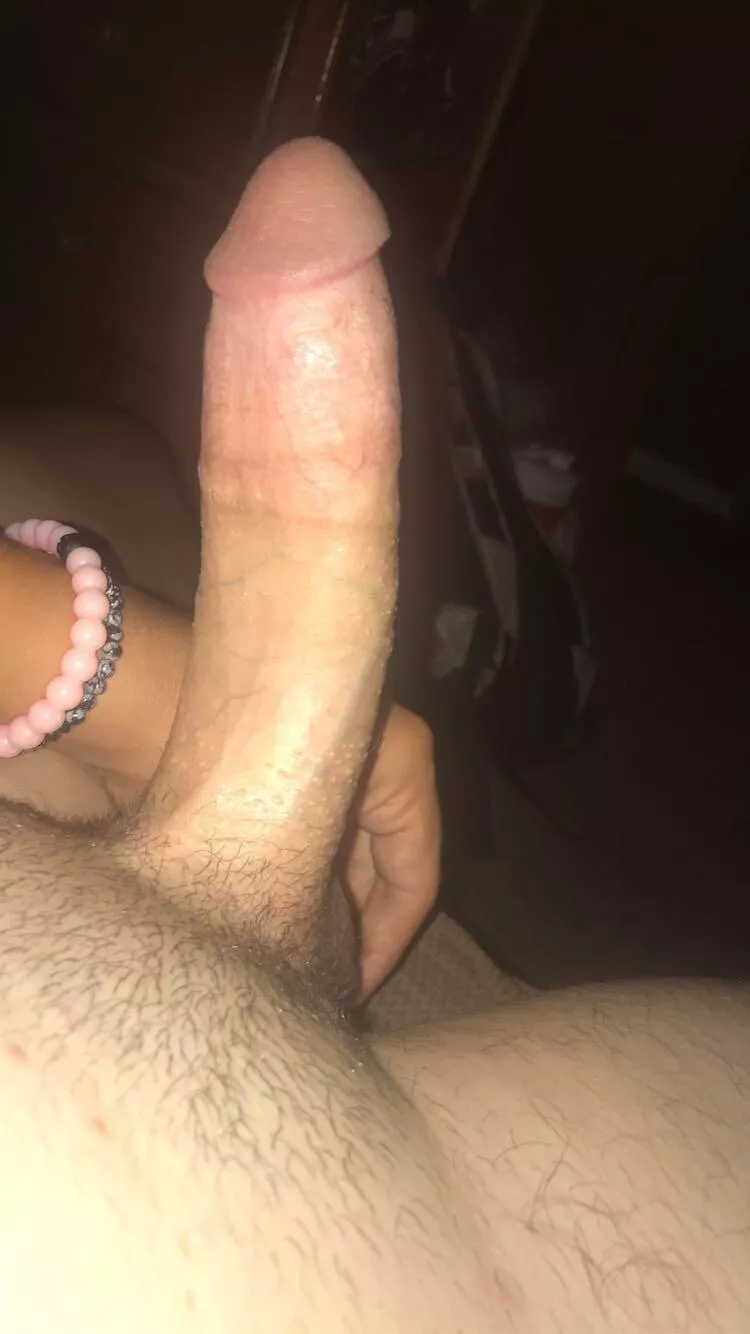 Young, hung, and full of cum ;)