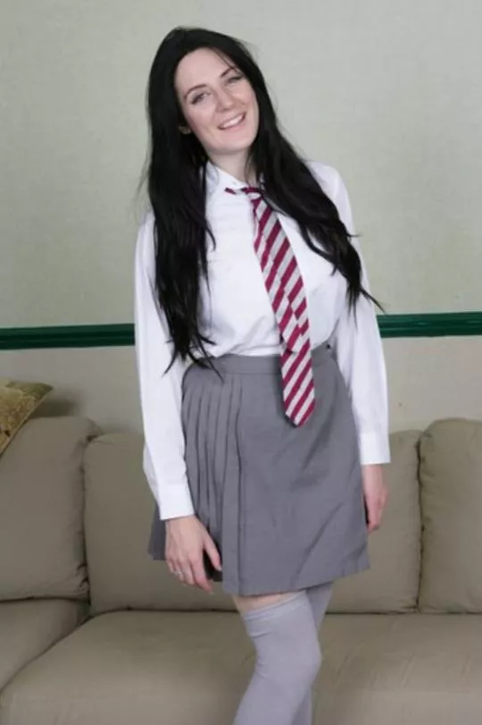 Young Samantha Bentley