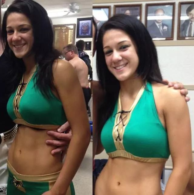 Younger Bayley