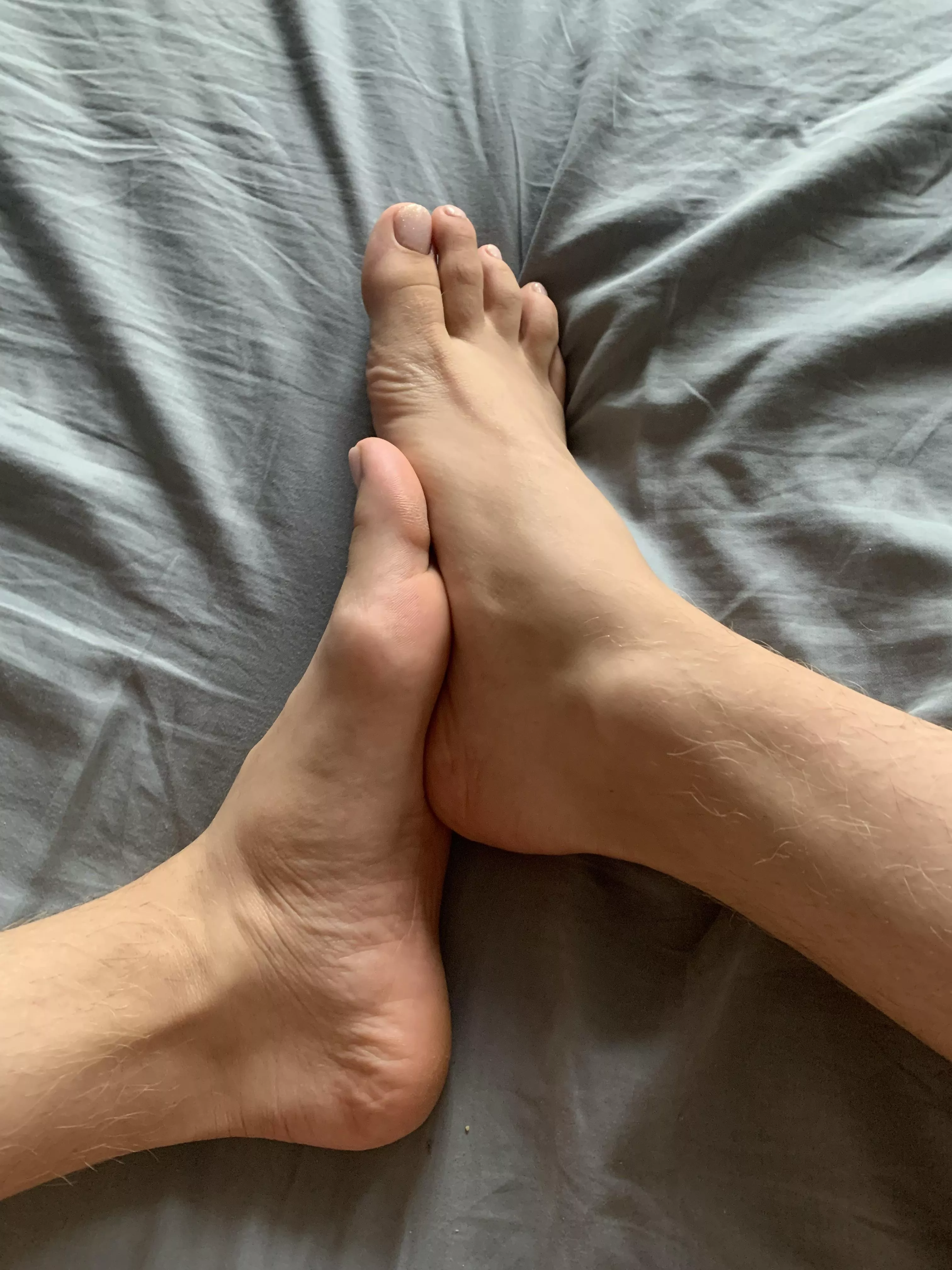 Your feet Goddess is waiting for our next session, don’t be late!