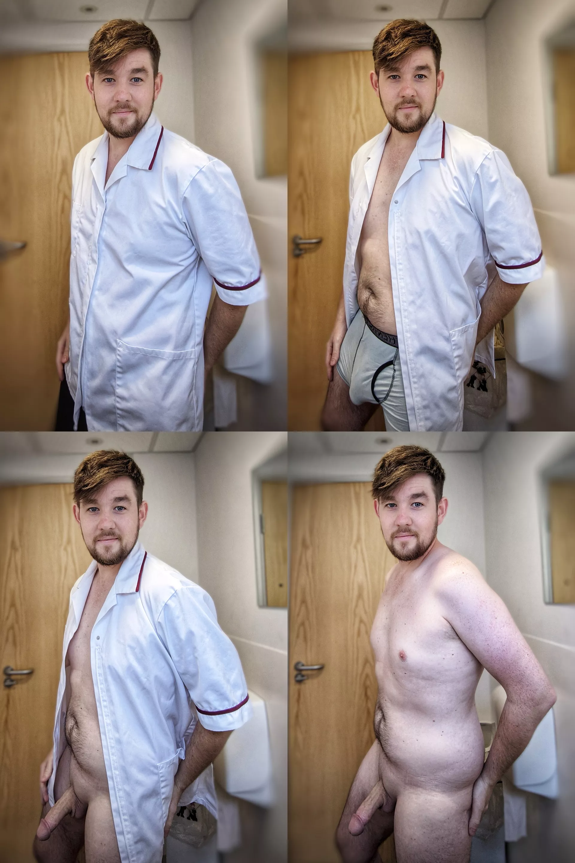 Your Frisky Friday On/Off is brought to you in association with the NHS!