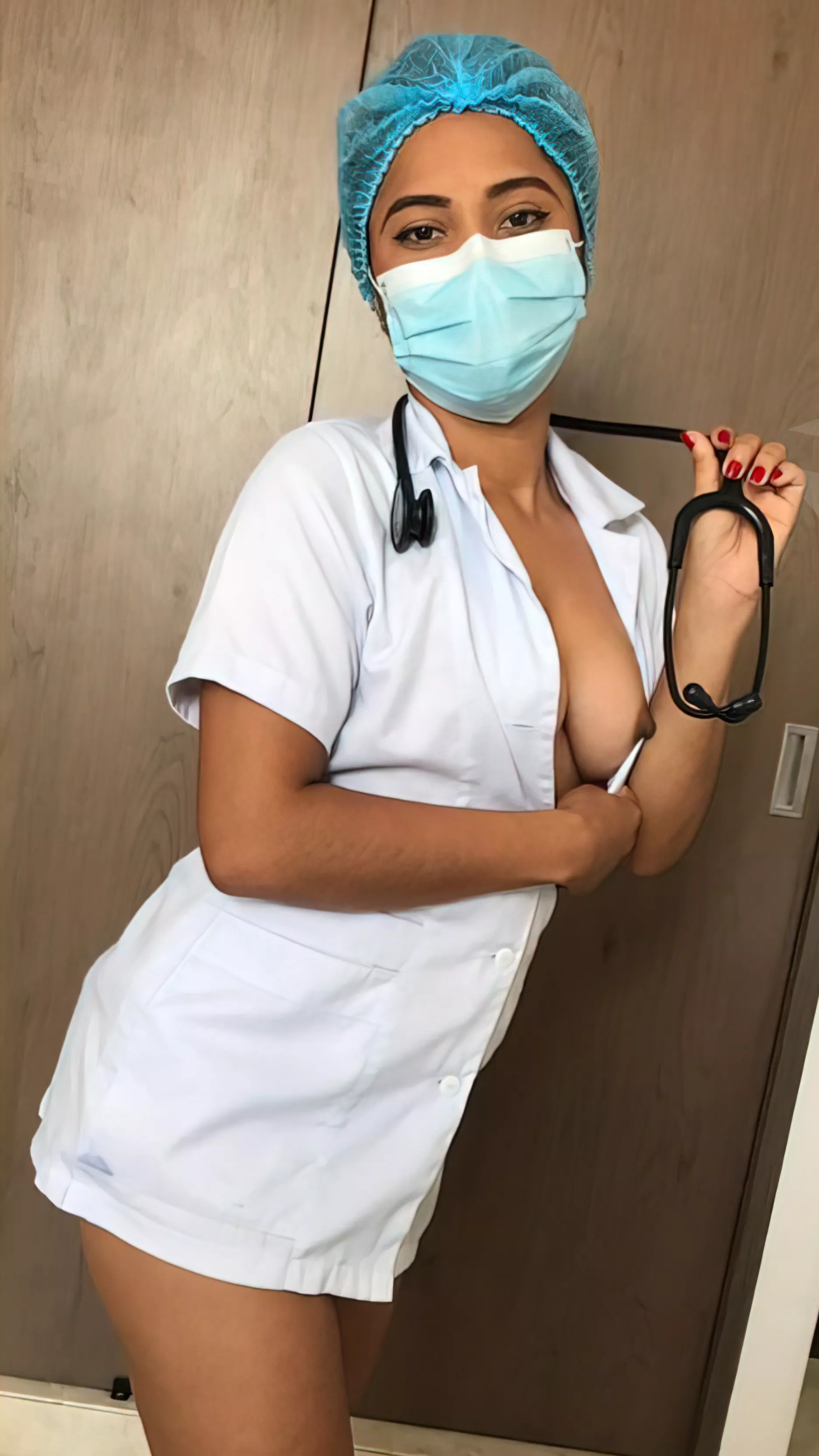 your hot desi nurse xxxx