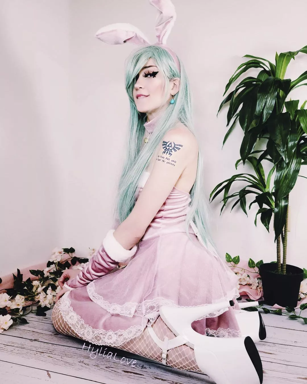 Your little bunnygirl ;)