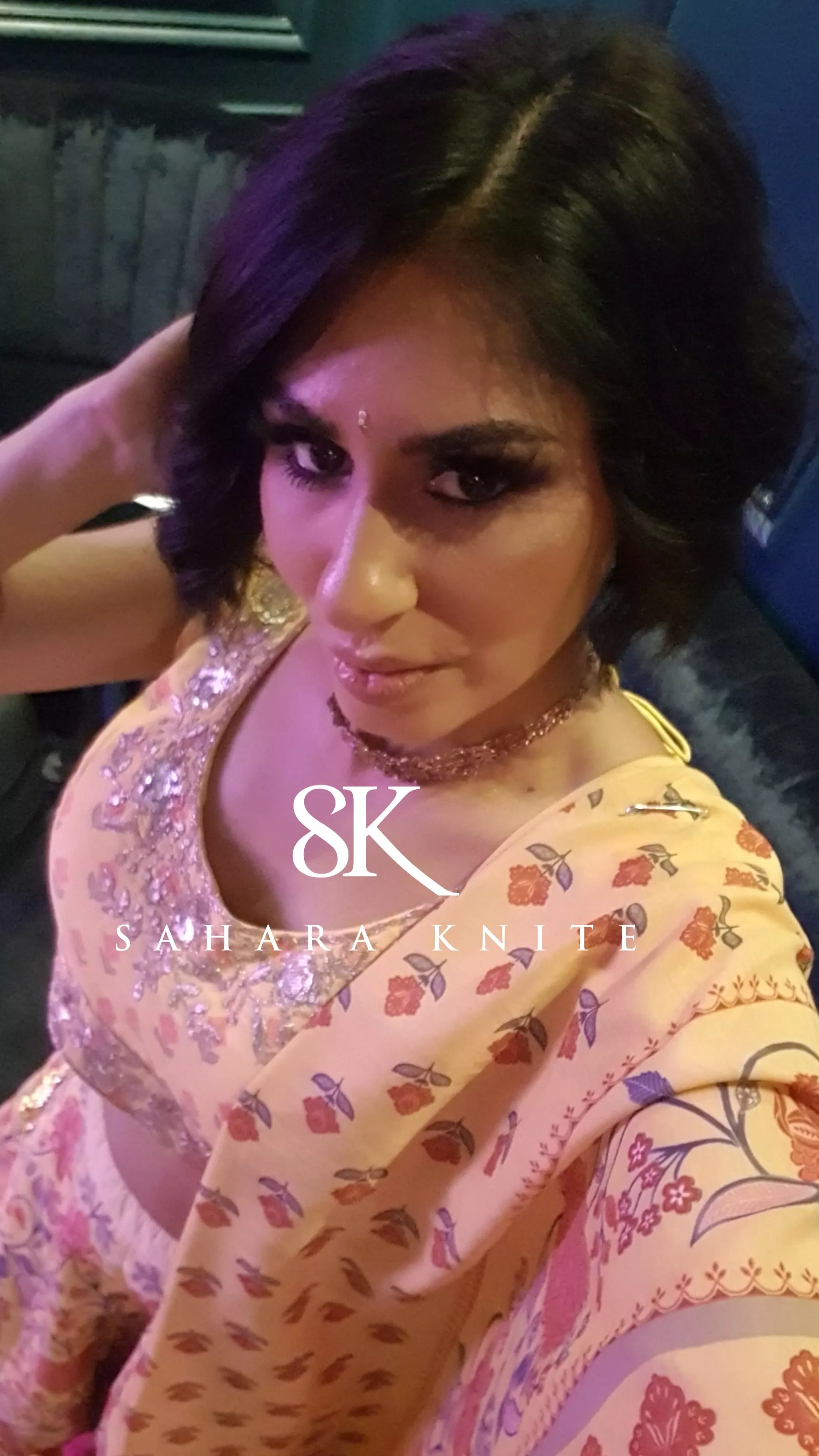 Your naughty british indian MILF Sahara Knite. Links in my pinned post.