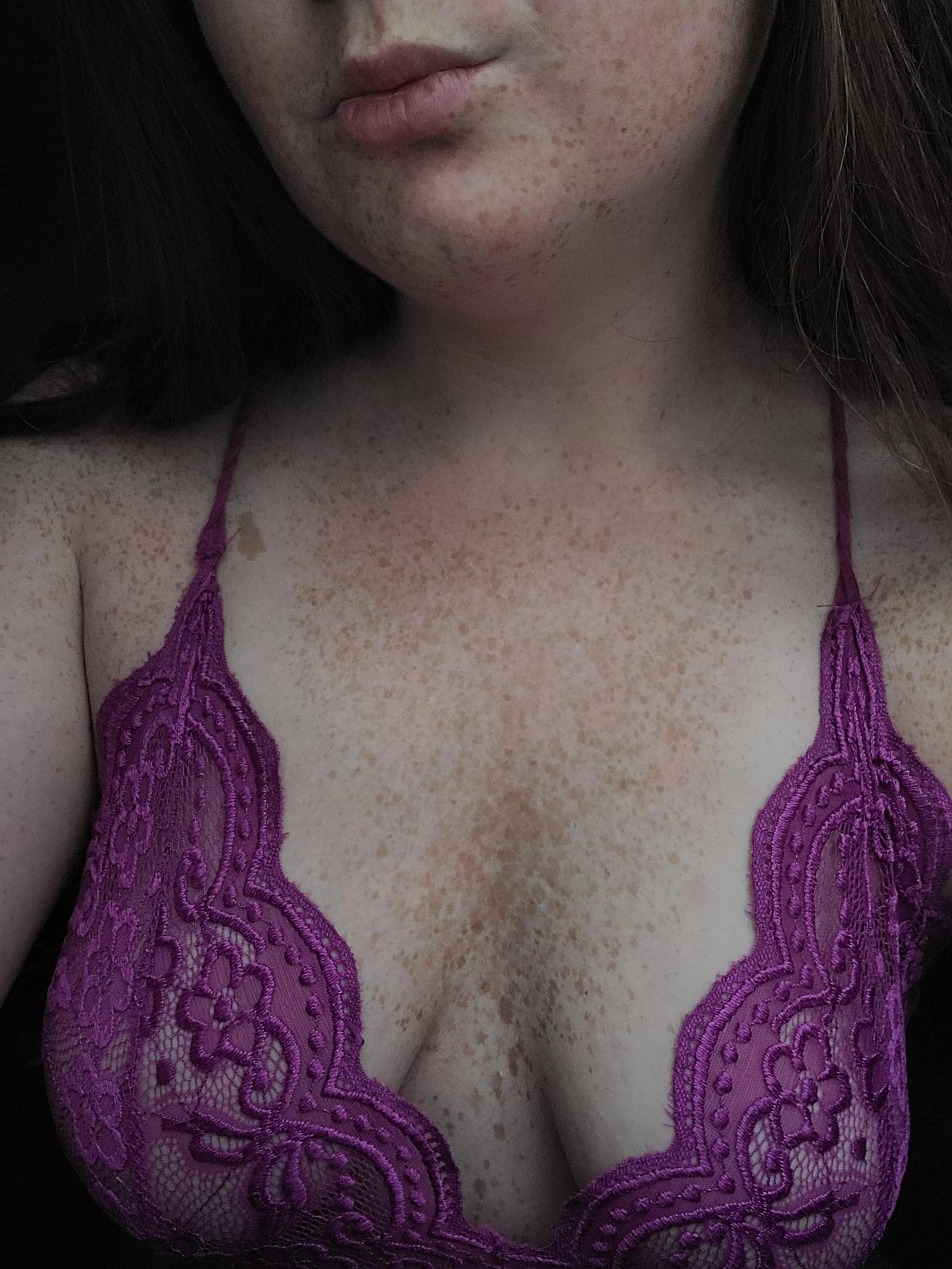 your new freckled slut😈 cum introduce yourself 💦 $7 SALE 🥵