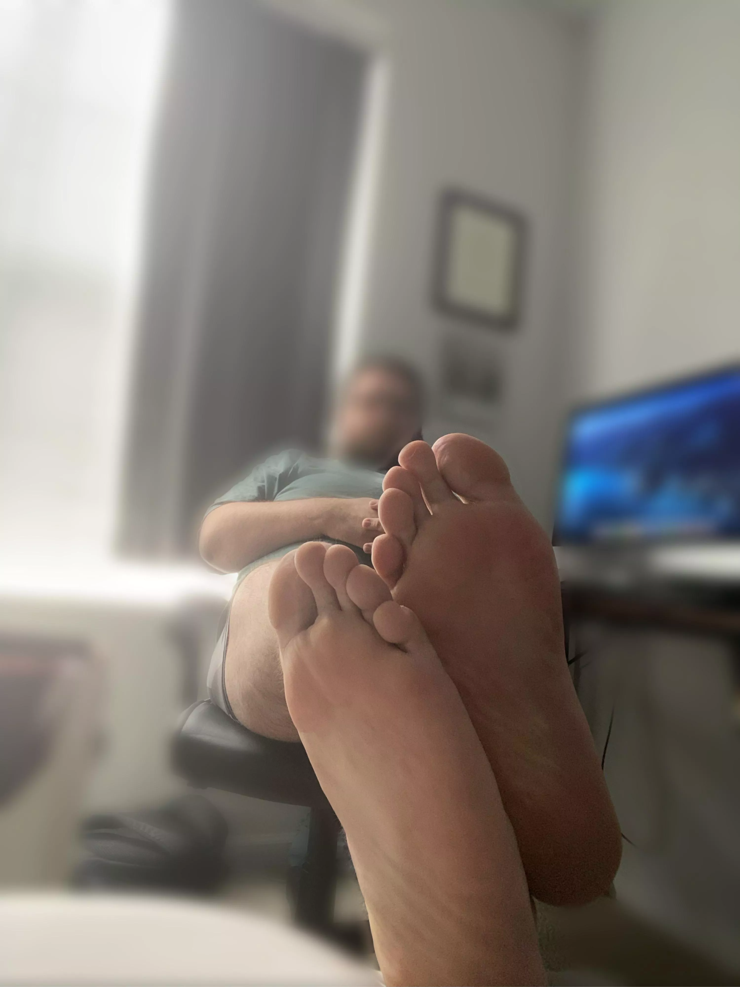 Your view while I work from home. Want a taste?