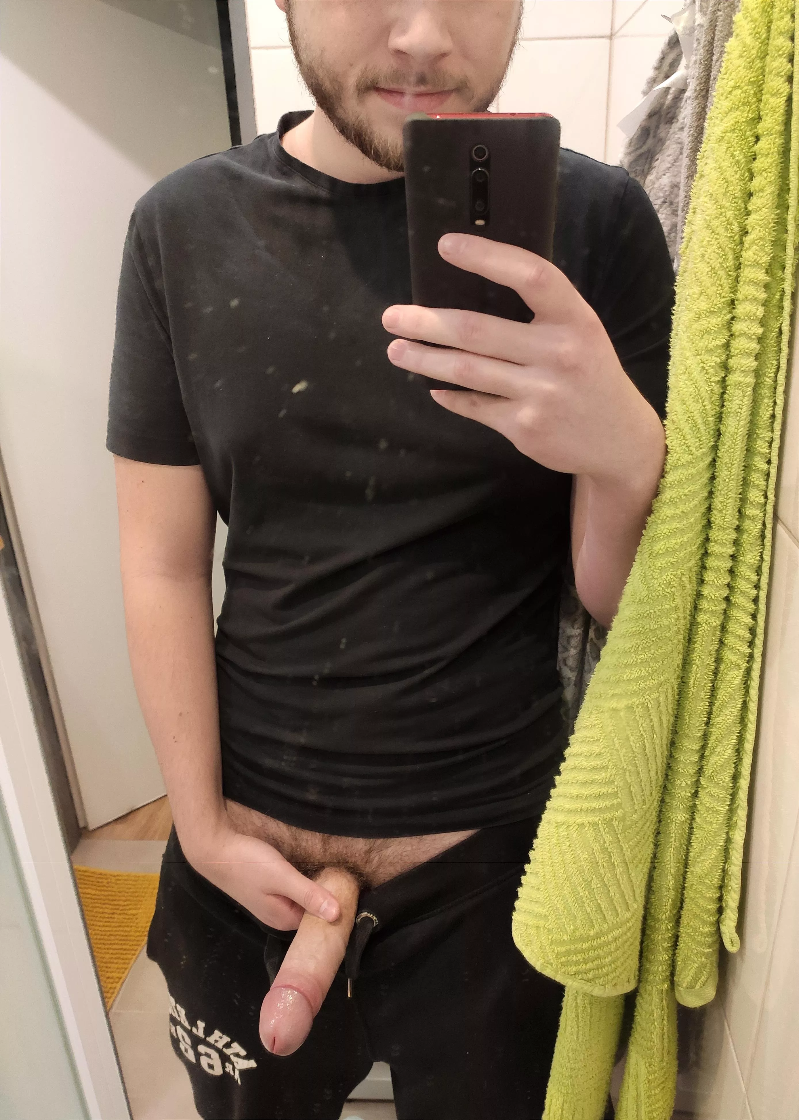 Your young neighbor from next door. (M22)