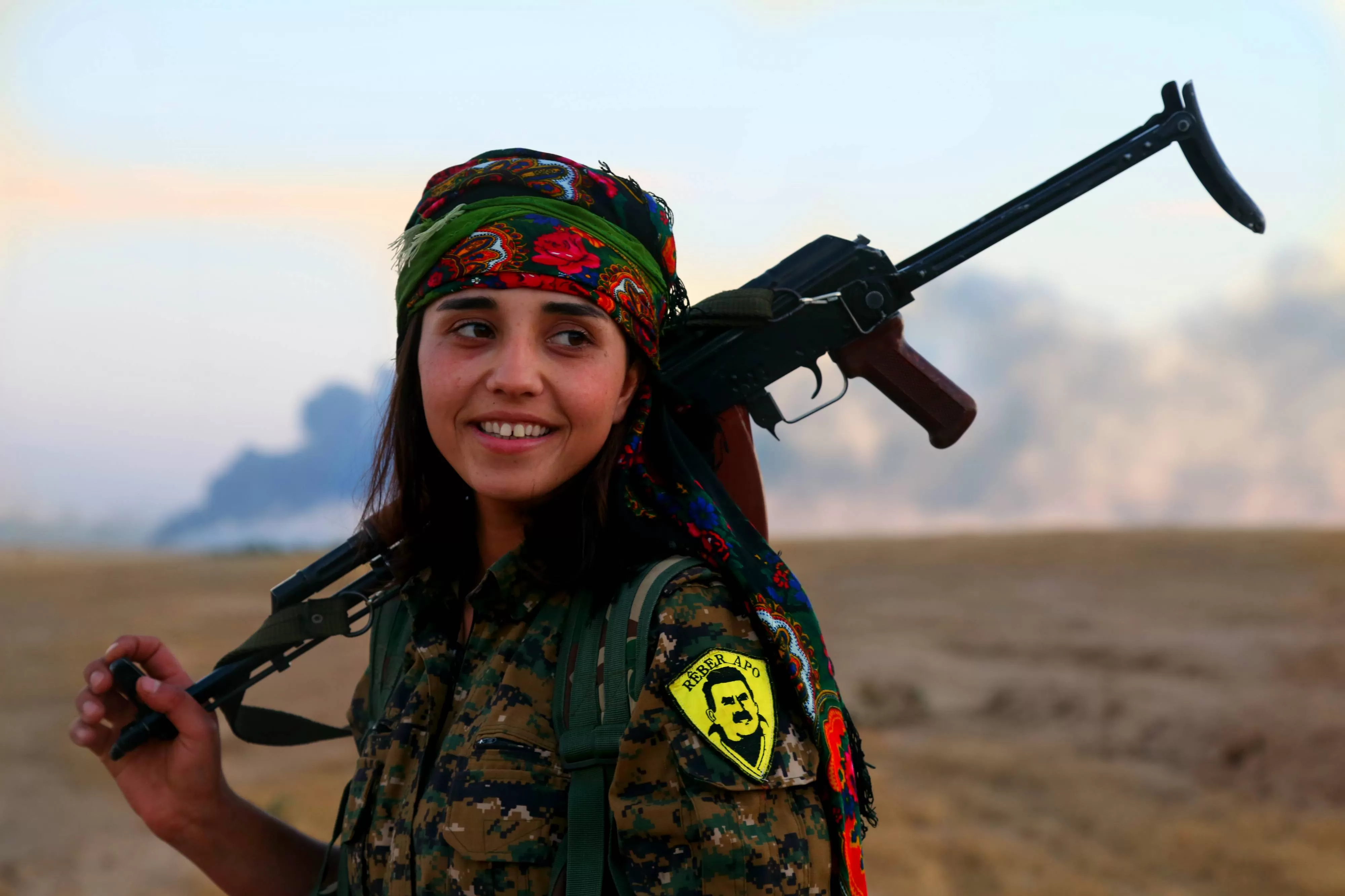 YPJ Fighter