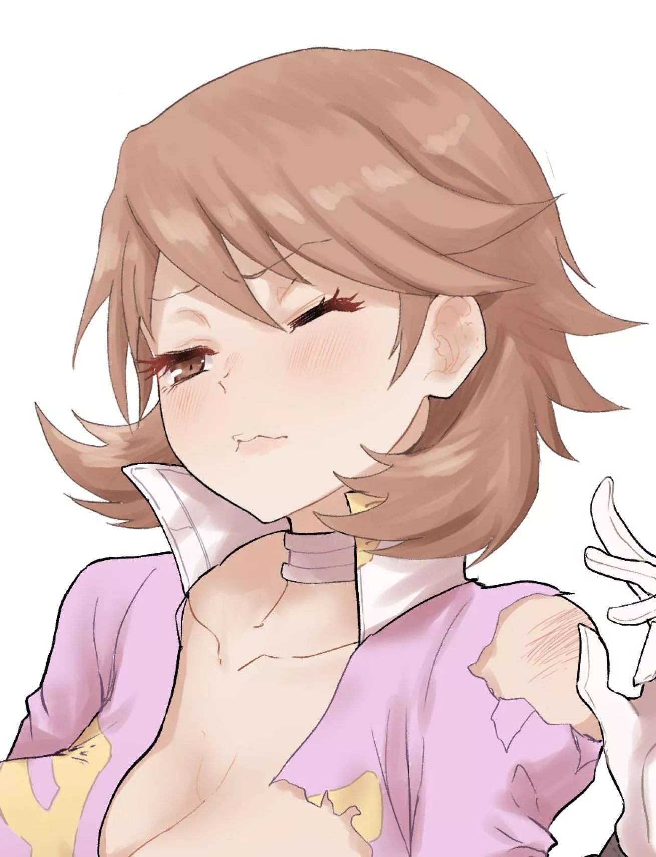 Yukari Takeboob (Kurosusu)