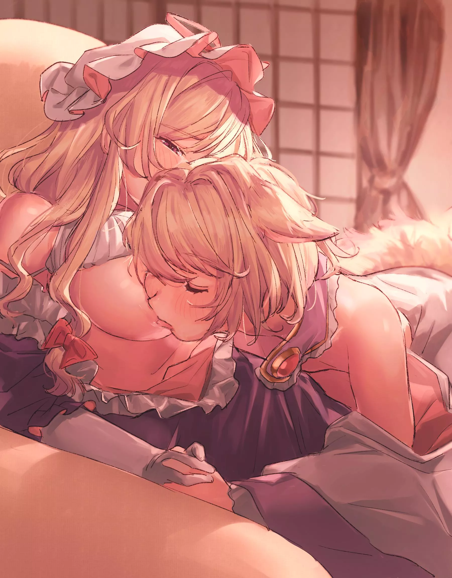 Yukari x Ran