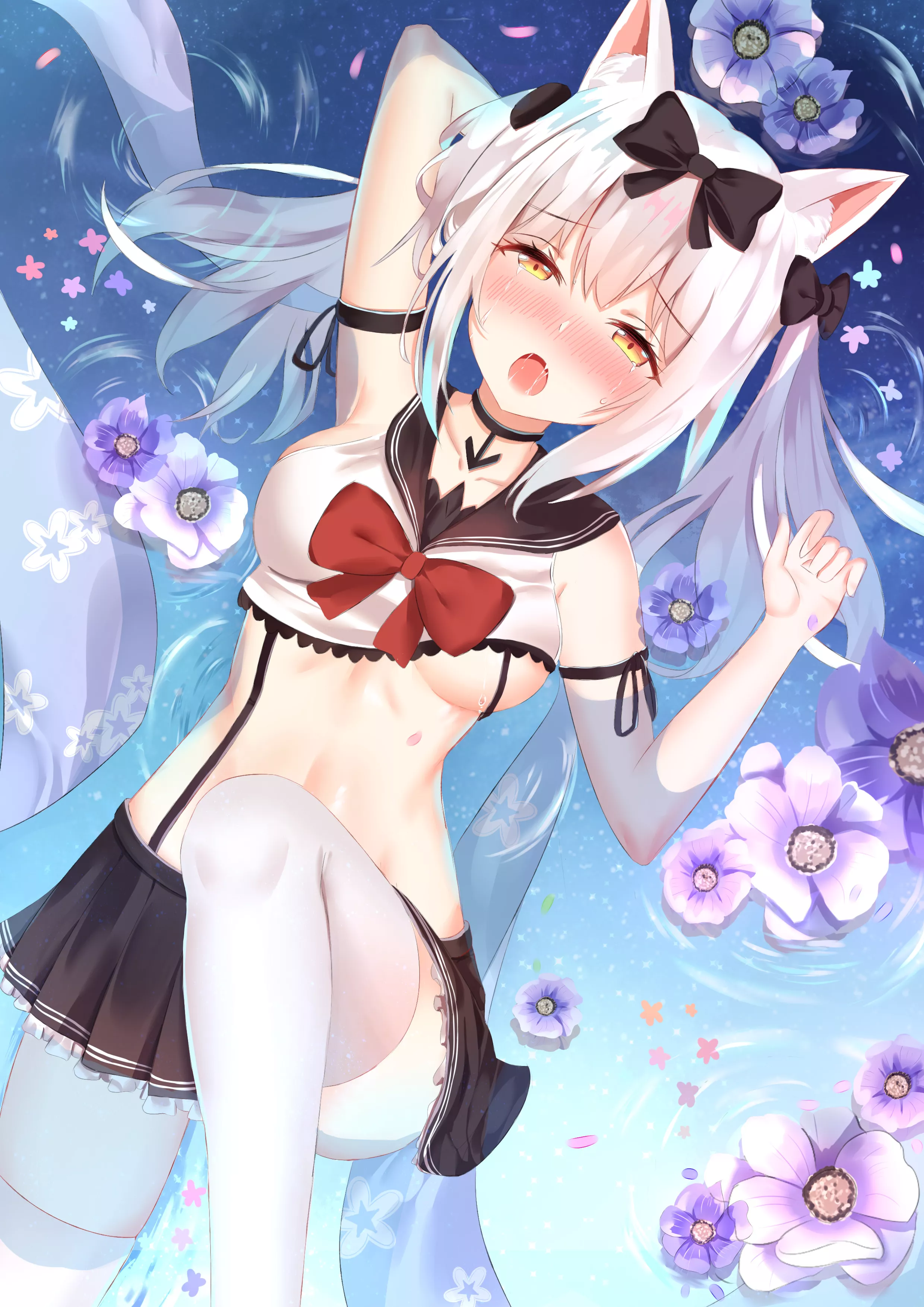 Yukikaze [Azur Lane]