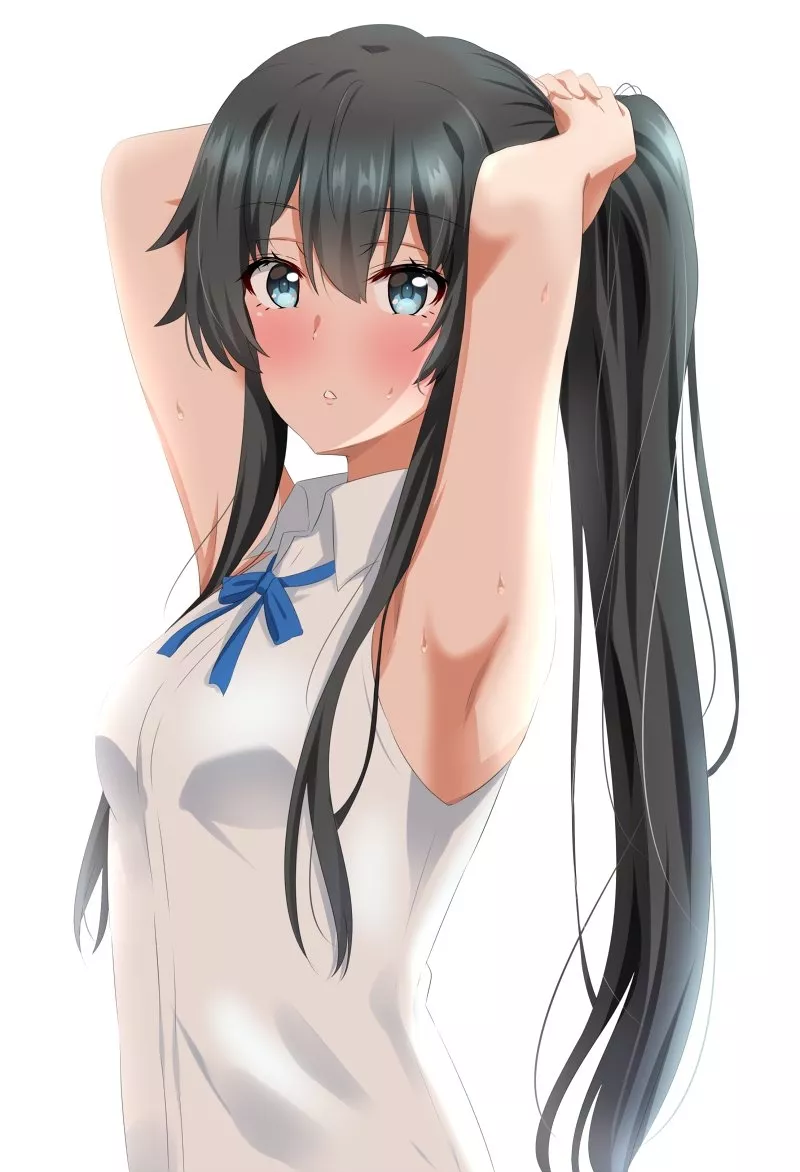 Yukino Yukinoshita [Oregairu]