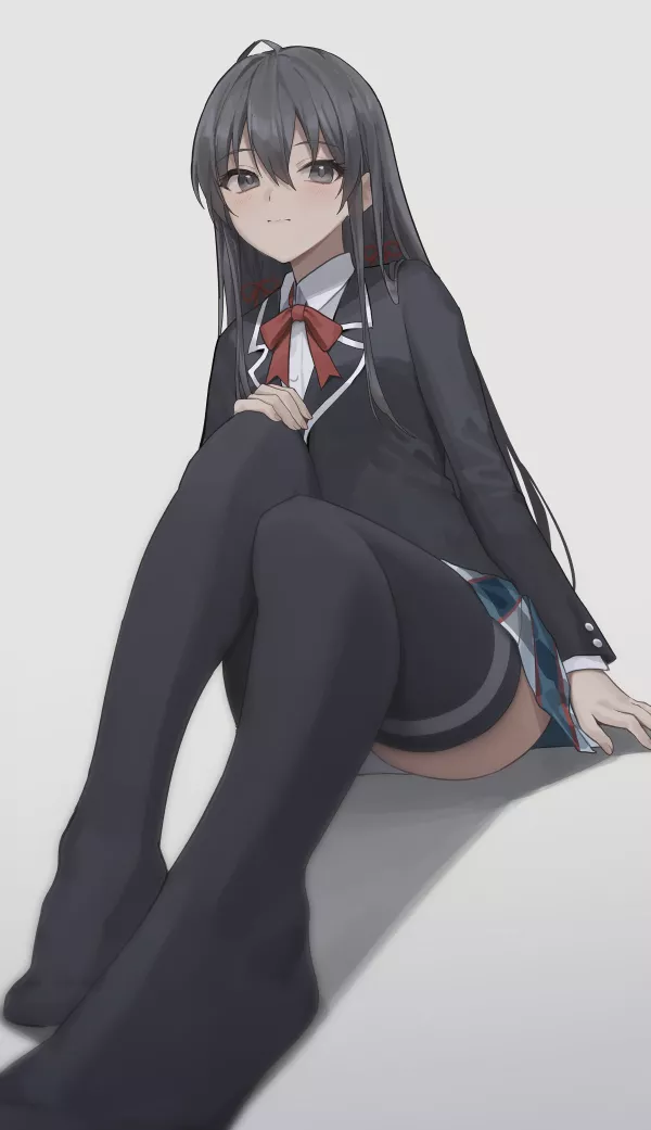 Yukinoshita Yukino [Oregairu]