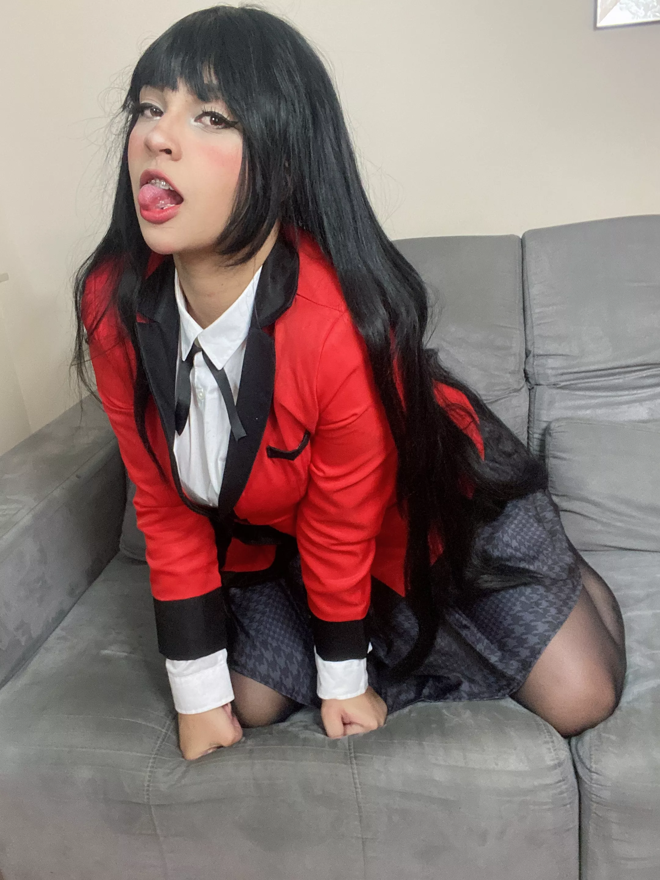 Yumeko Jabami from Kakegurui by MayumiM