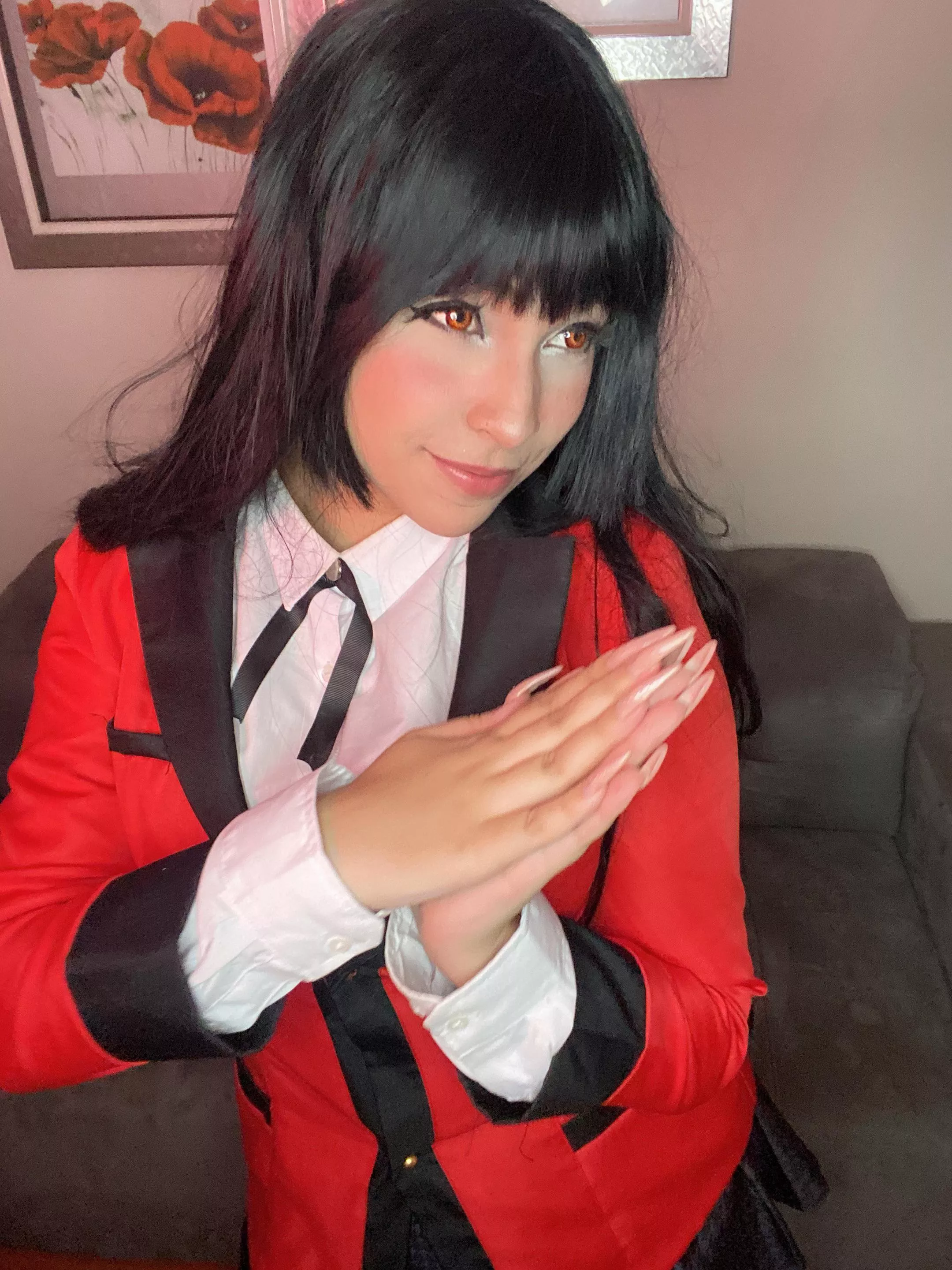 - Yumeko Jabami from Kakegurui by MayumiM