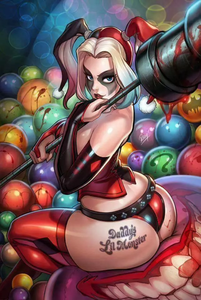 Yummy Harley