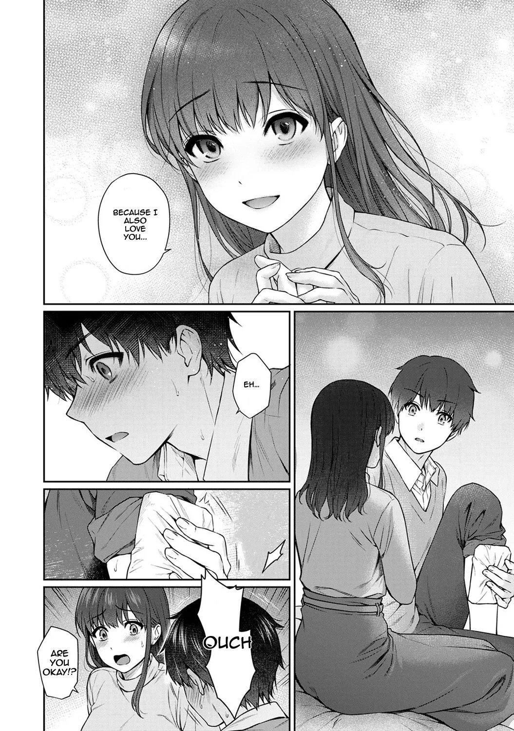 [Yuyama Chika] Sensei to Boku Ch.1-11