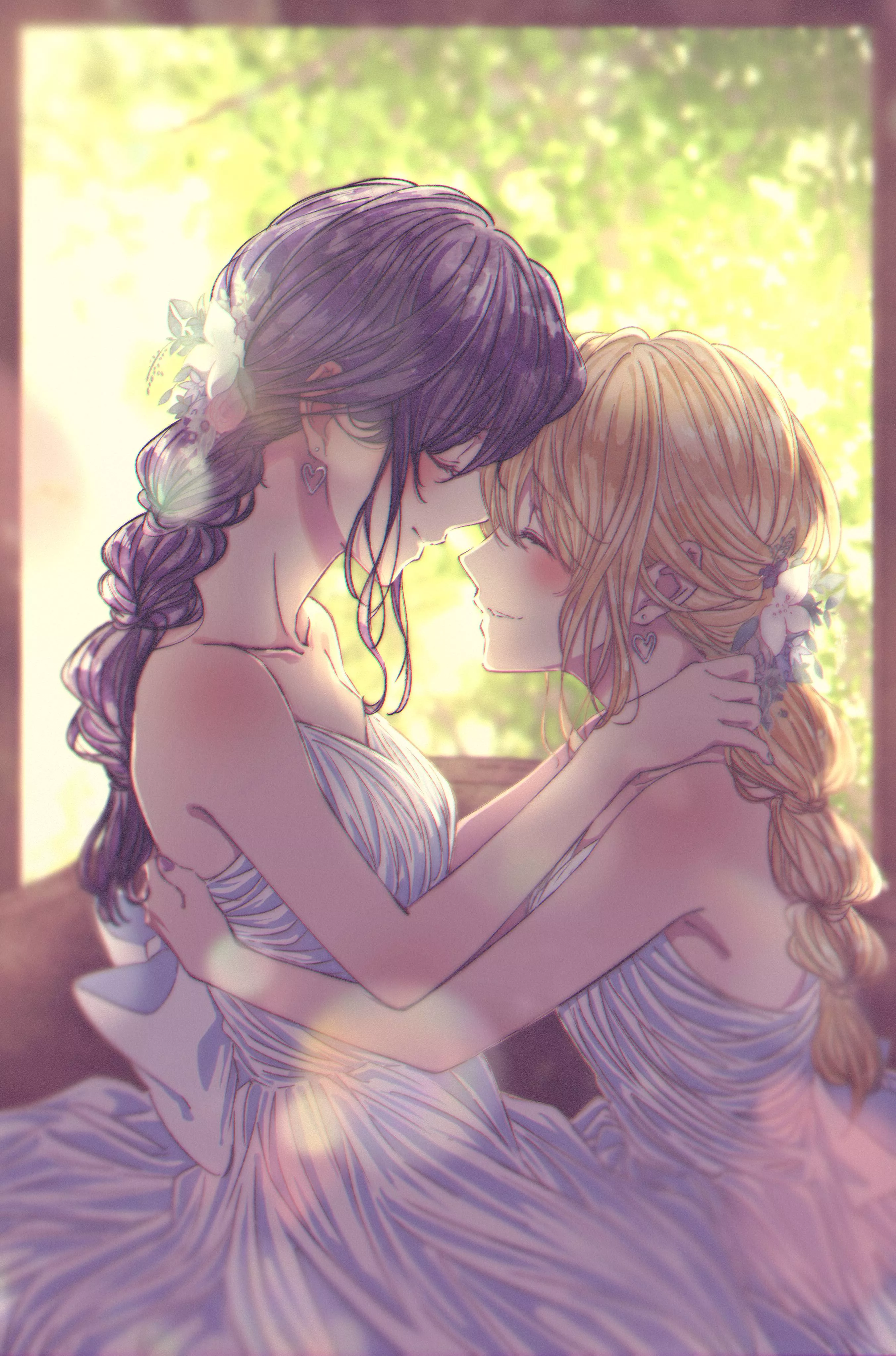 Yuzu & Mei [Citrus]