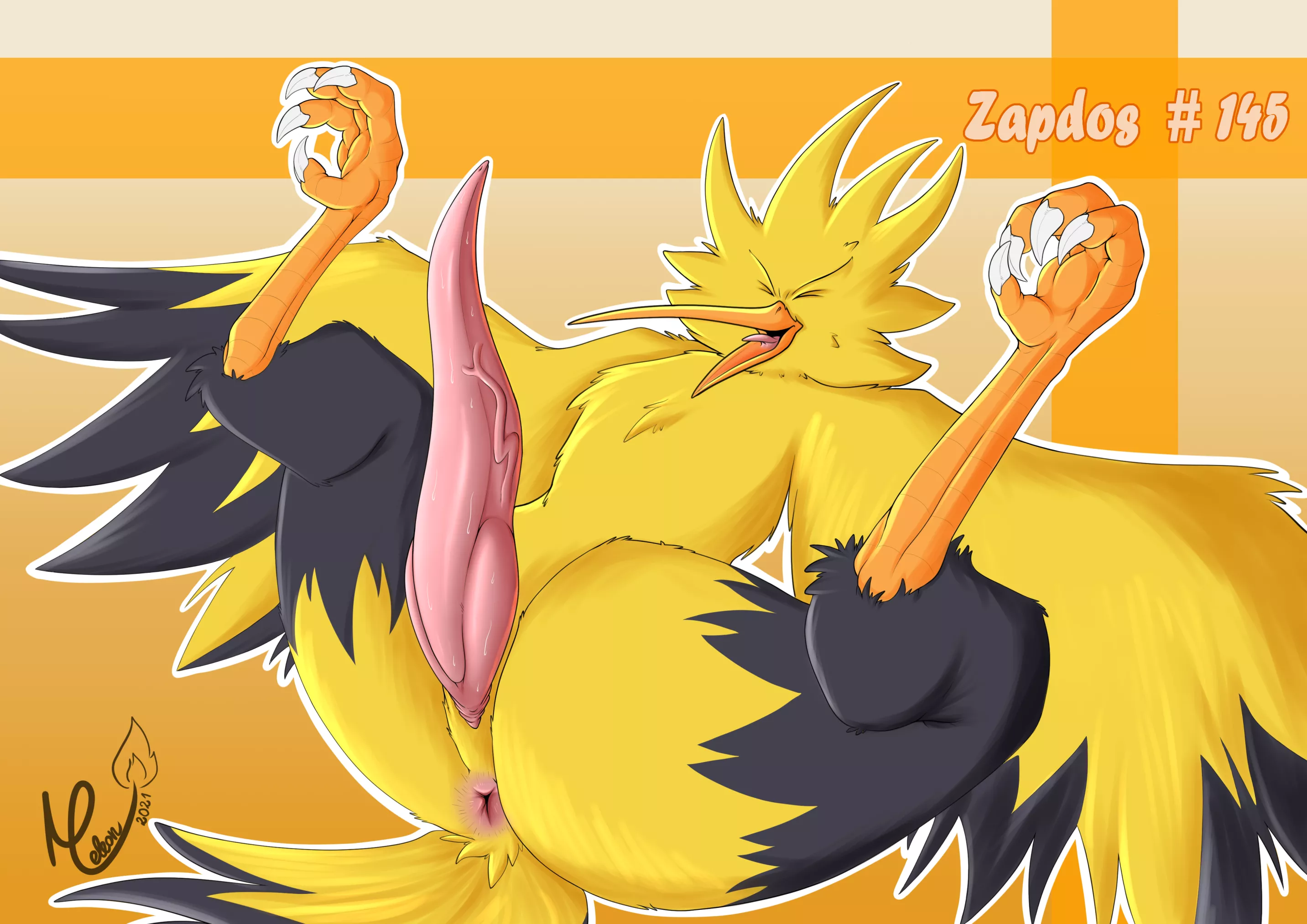 Zapdos [M] (Meleon)