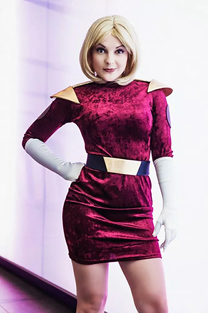 Zapp Brannigan by Candy Valentina