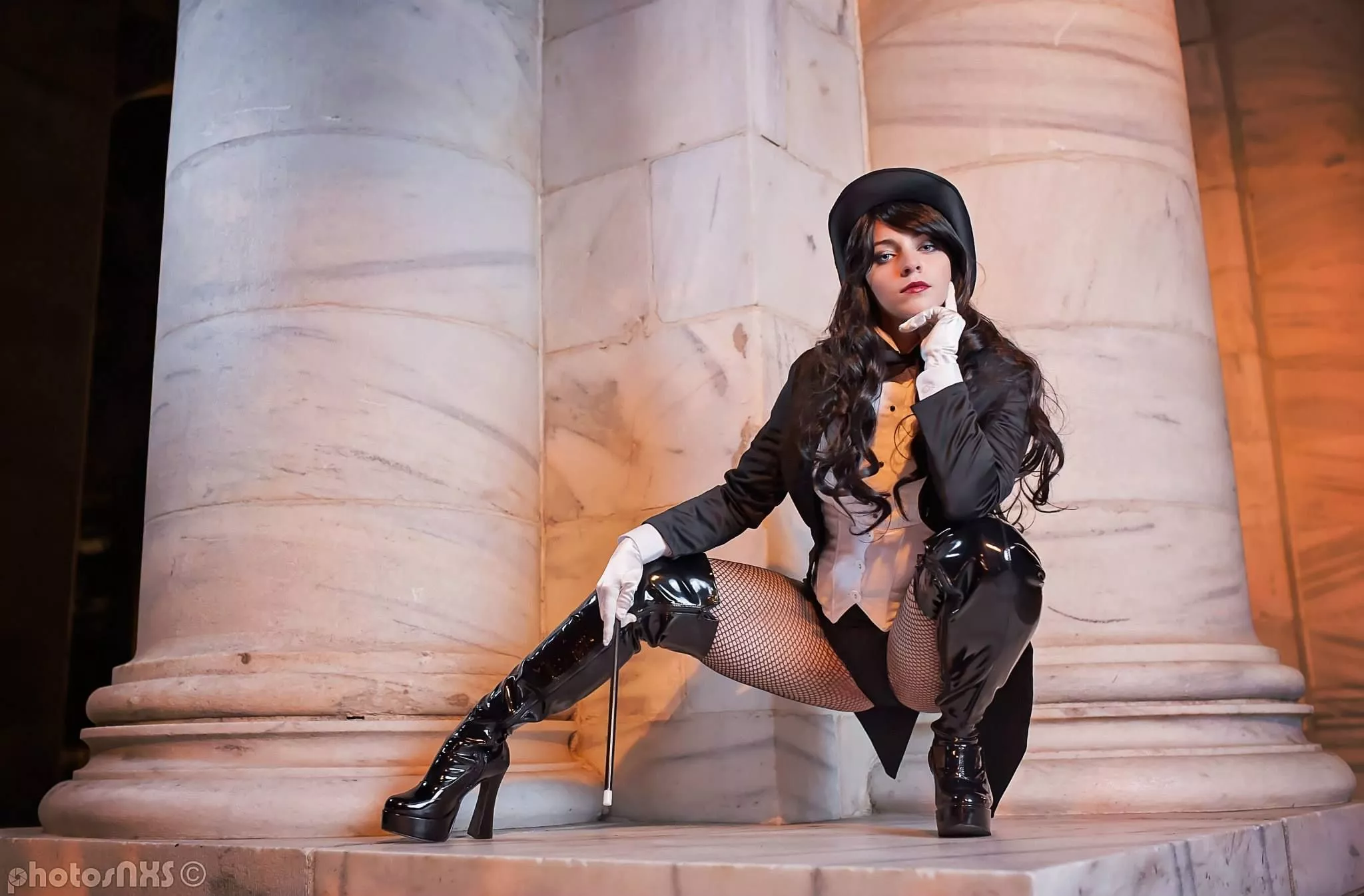 Zatanna by JSGcosplay