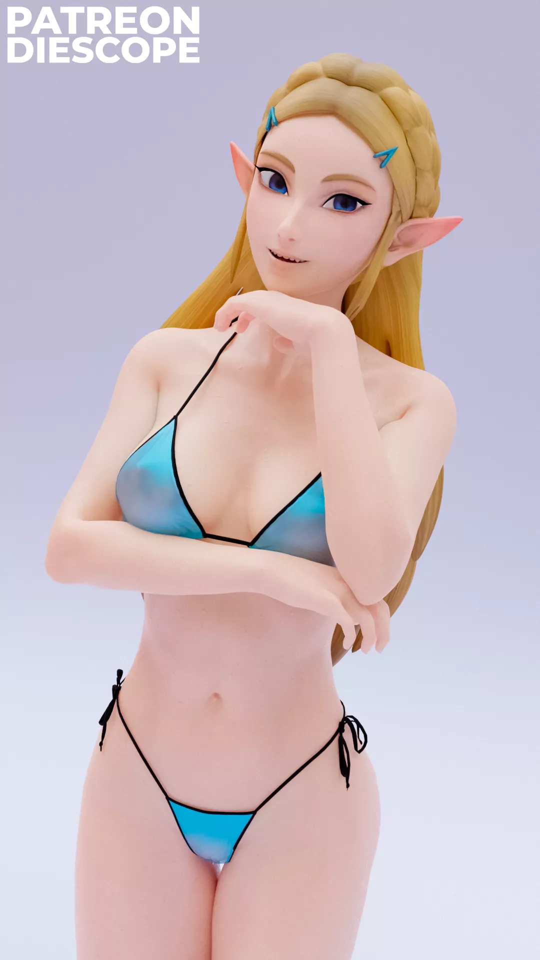 Zelda (DieScope)