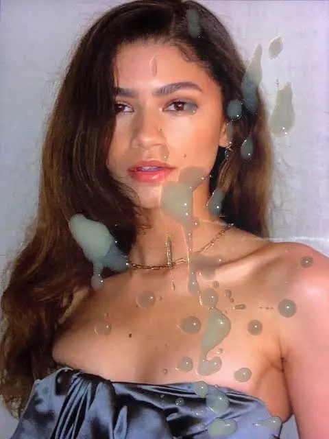 Zendaya had to get it