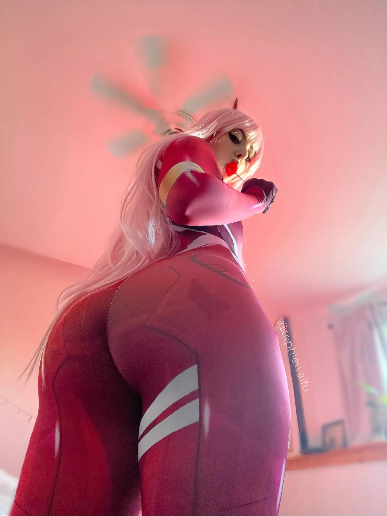 Zero Two by TephieWaifu