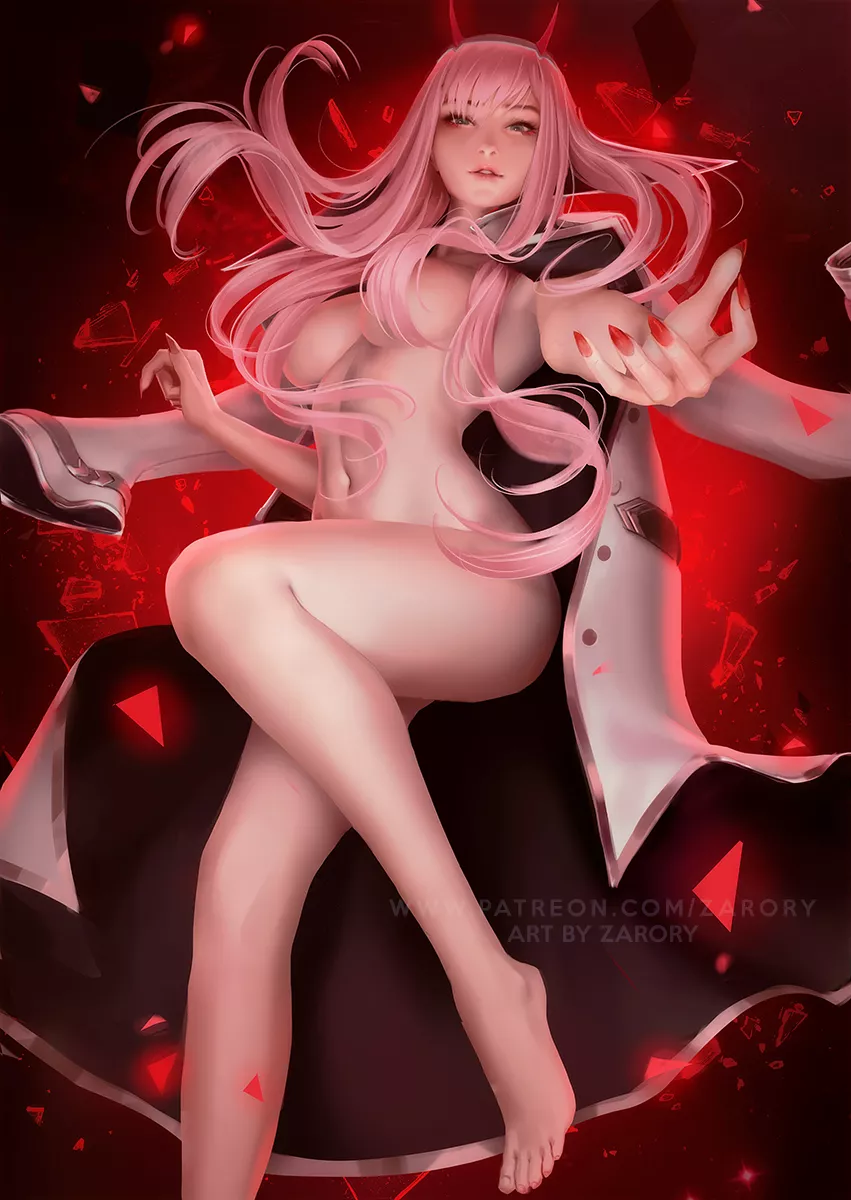 Zero Two by Zarory