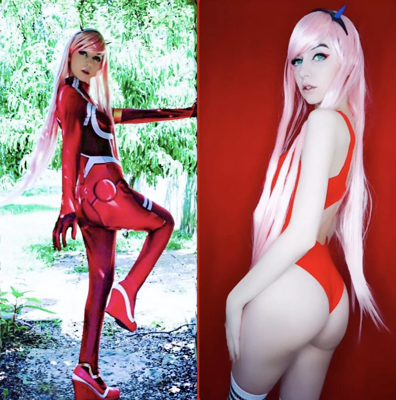 Zero Two On/Off by Dani Searcy