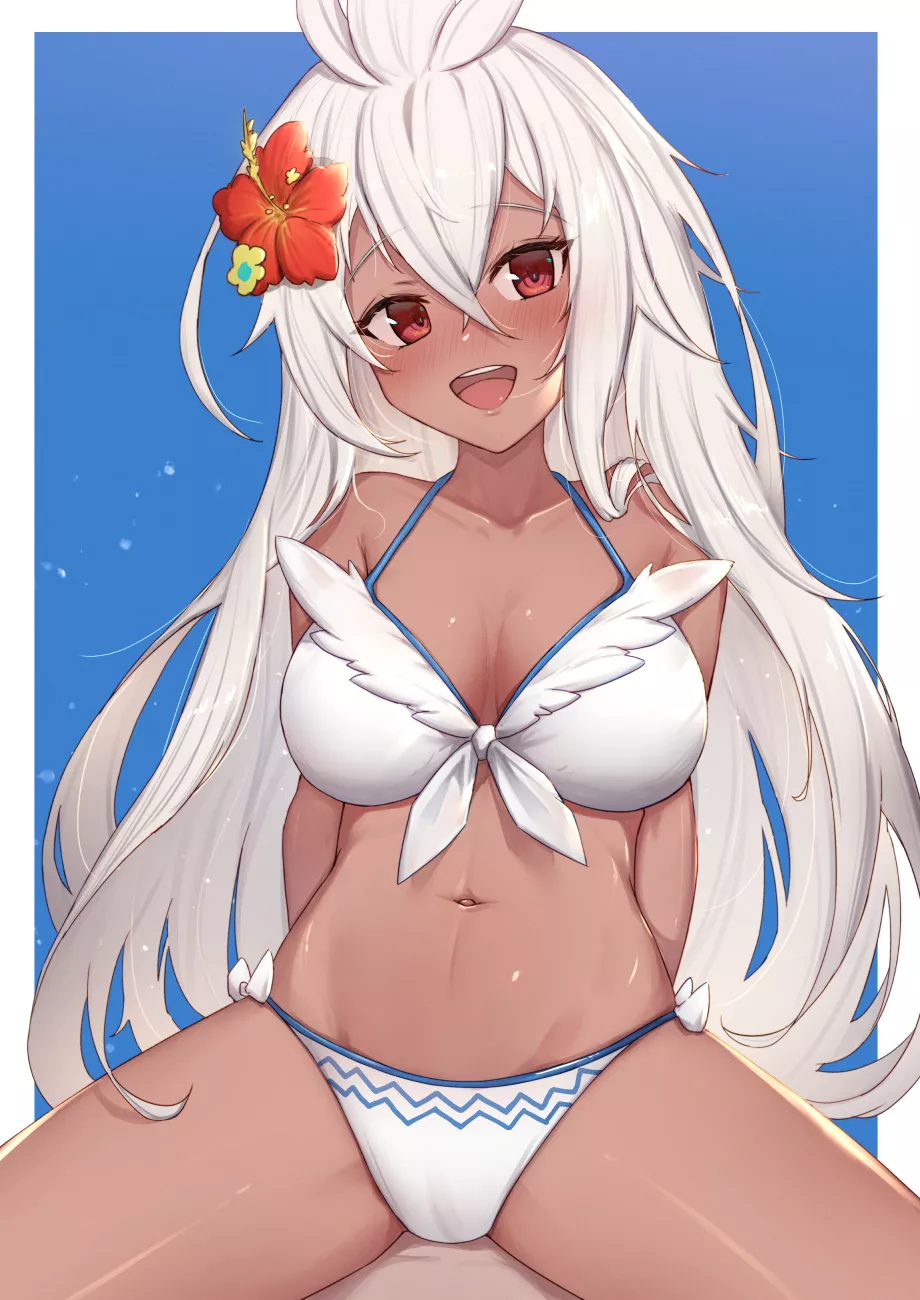 Zooey [Granblue Fantasy]