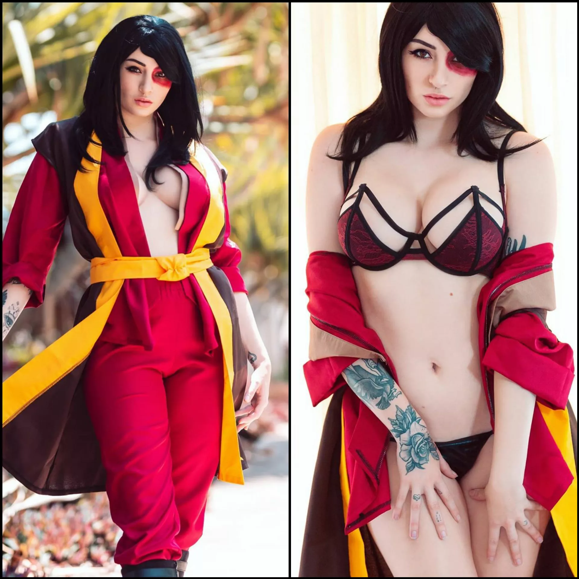 Zuko Genderbend On/Off by Kayla Erin