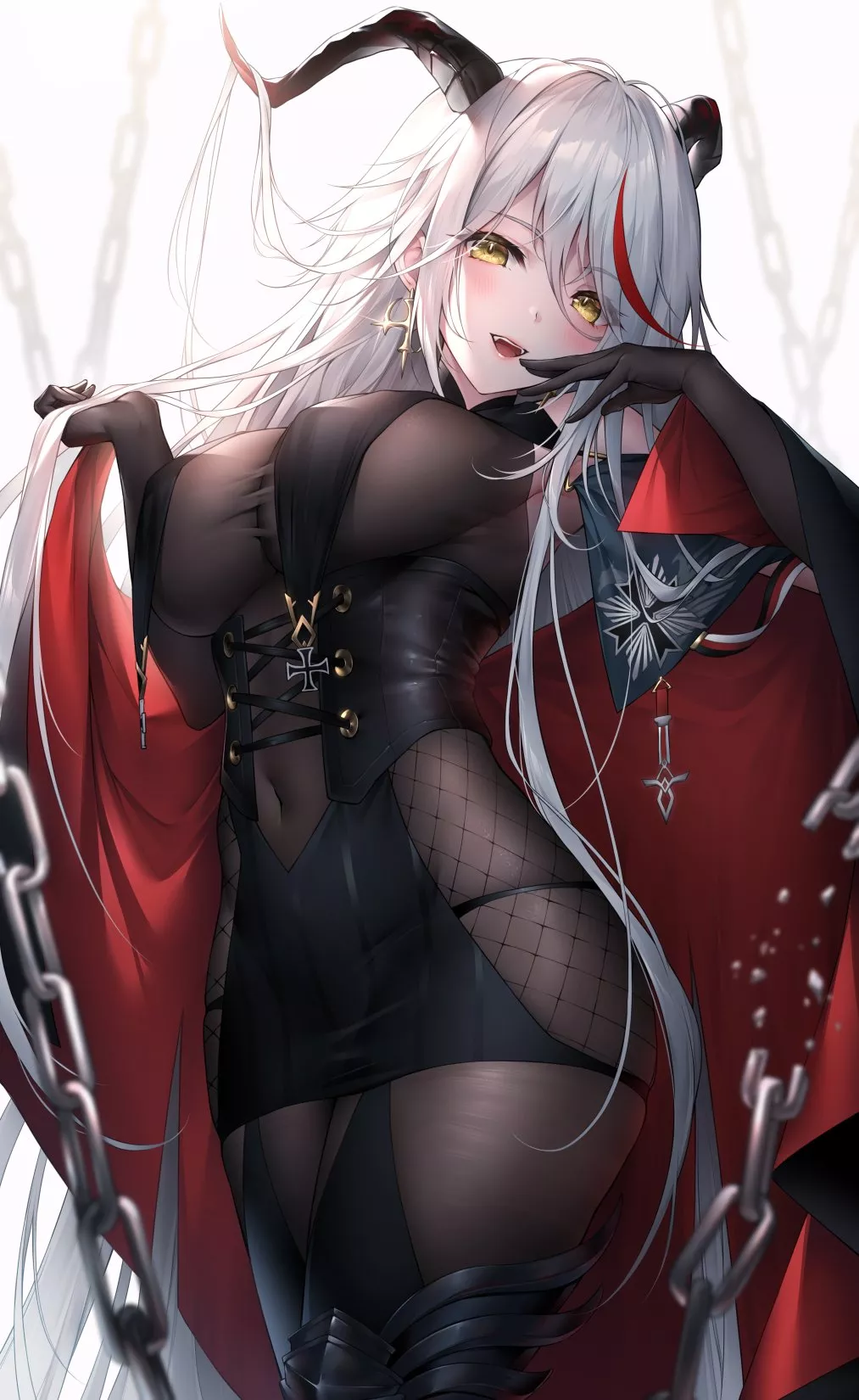 Ägir [Azur Lane]