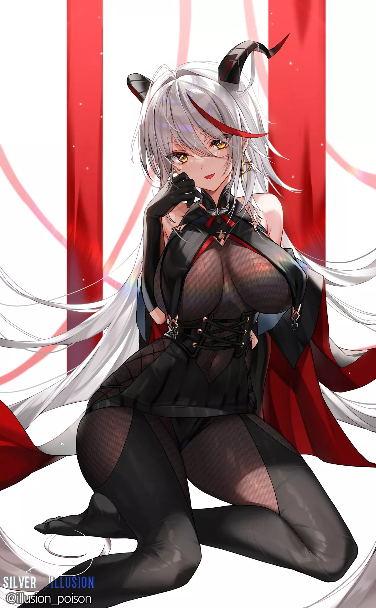 Ägir [Azur Lane]