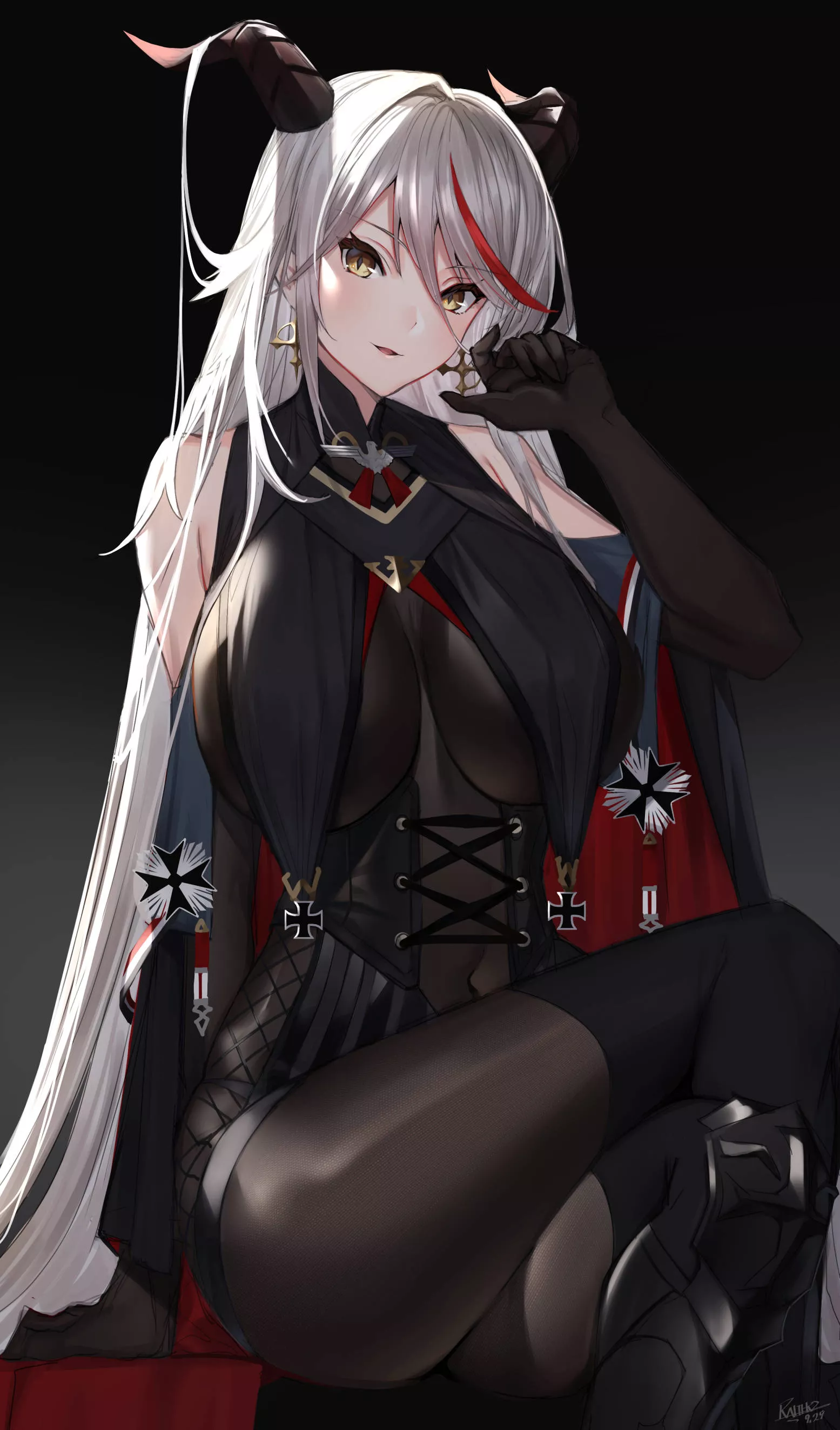 Ägir [Azur Lane]