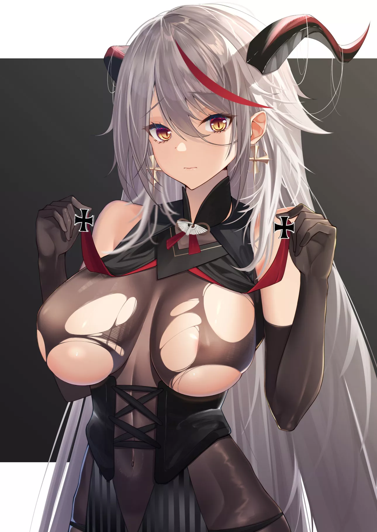 Ägir [Azur Lane]