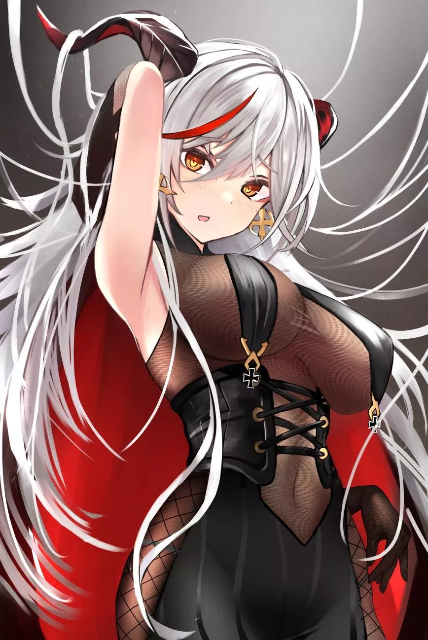 Ägir [Azur Lane]