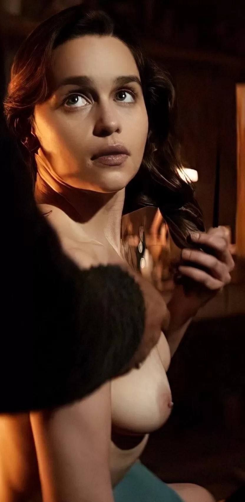 Emilia Clarke s Titty